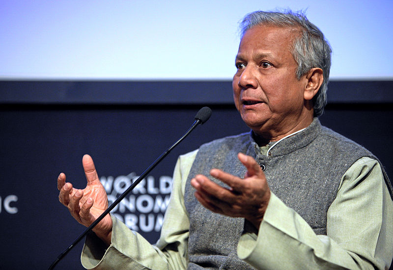 Muhammad Yunus