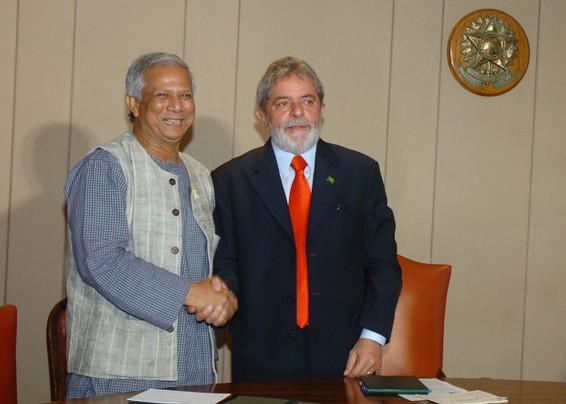 Muhammad Yunus