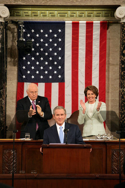 Nancy Pelosi