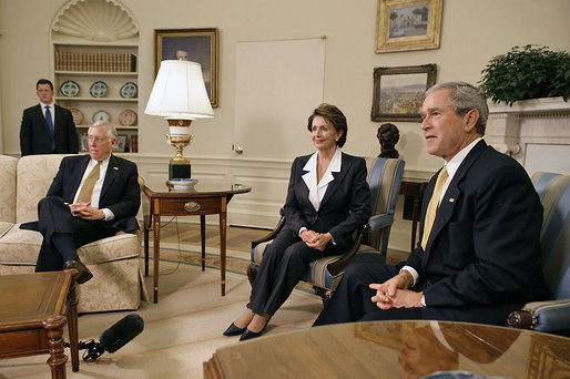 Nancy Pelosi