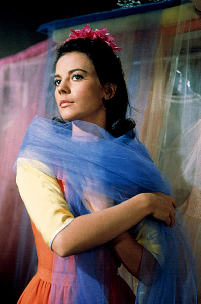 Natalie Wood