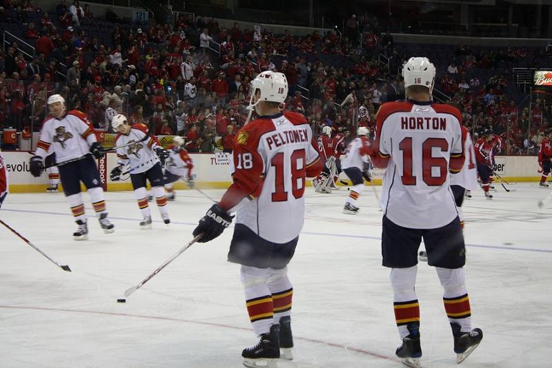 Nathan Horton
