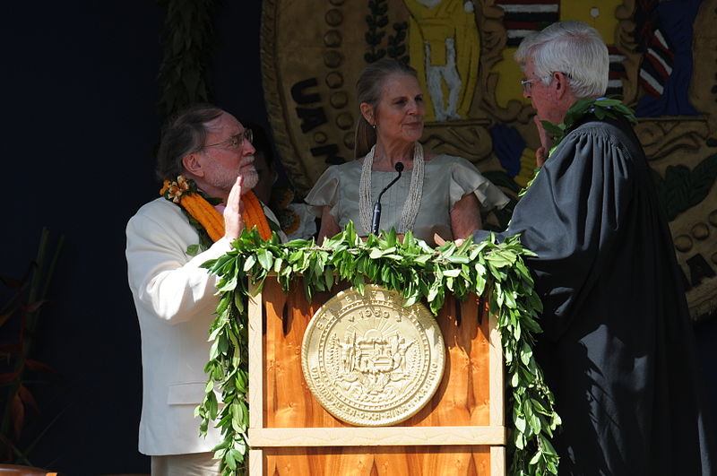 Neil Abercrombie
