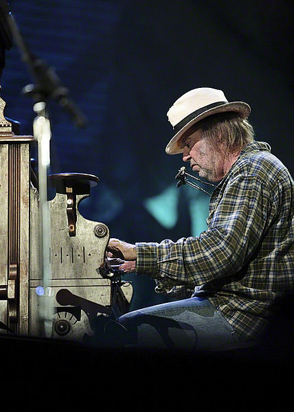 Neil Young
