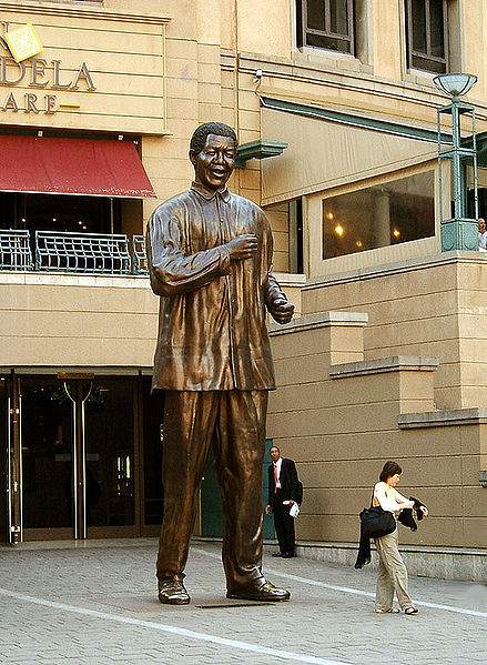 Nelson Mandela