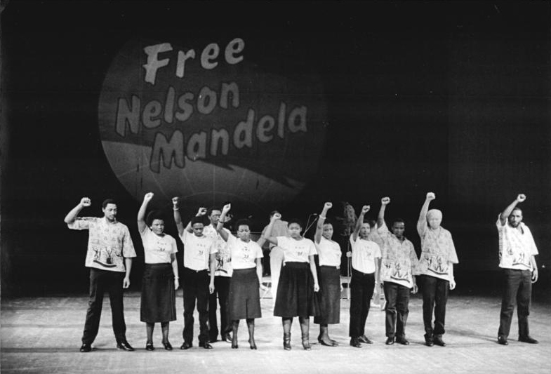 Nelson Mandela