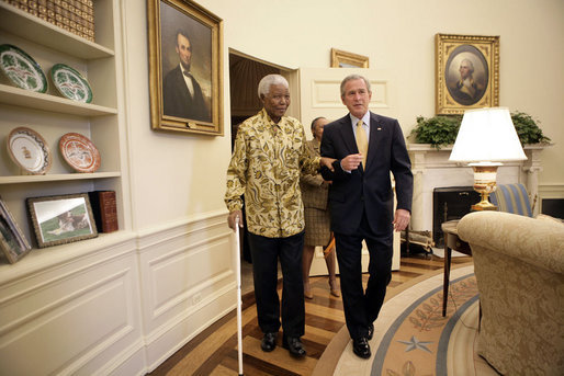 Nelson Mandela