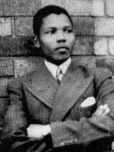 Nelson Mandela