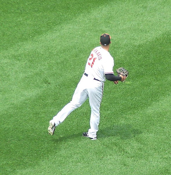 Nick Markakis