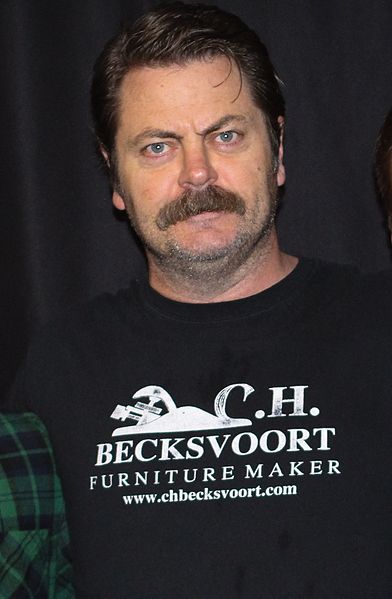 Nick Offerman