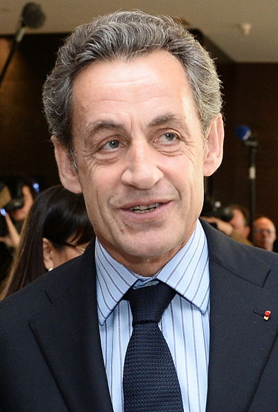 Nicolas Sarkozy