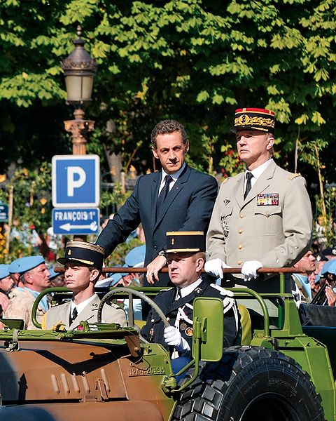 Nicolas Sarkozy