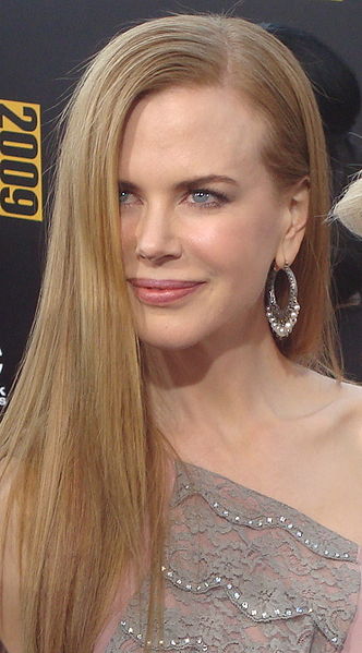 Nicole Kidman