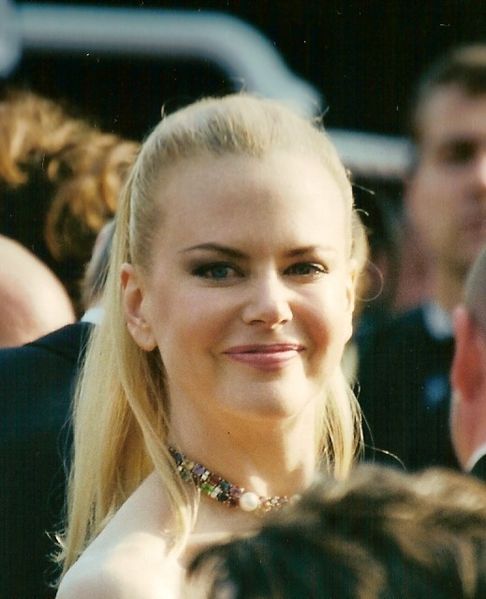 Nicole Kidman