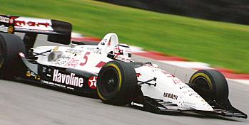Nigel Mansell