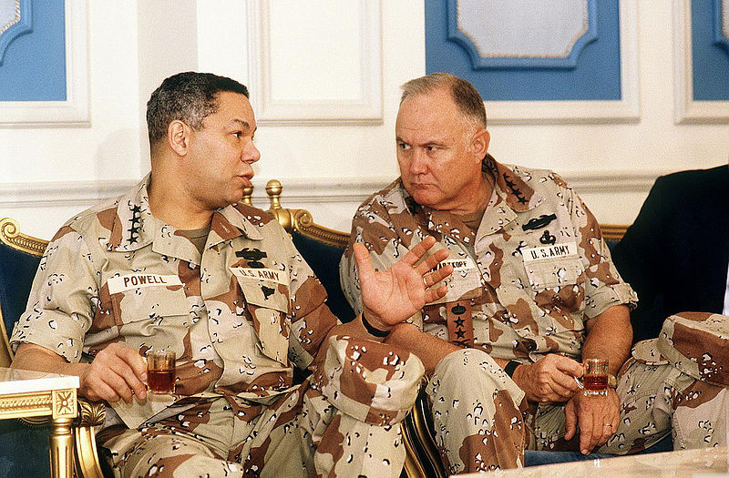 Norman Schwarzkopf