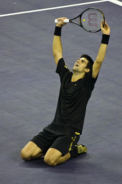 Novak Djokovic