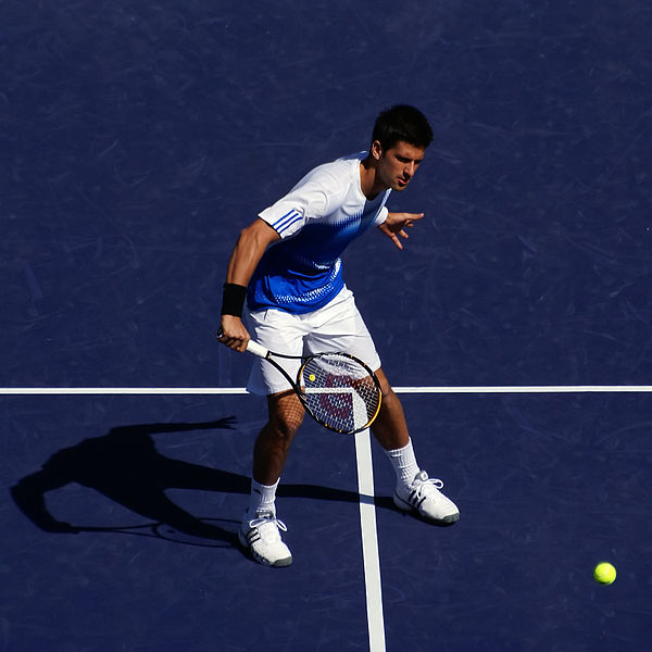 Novak Djokovic