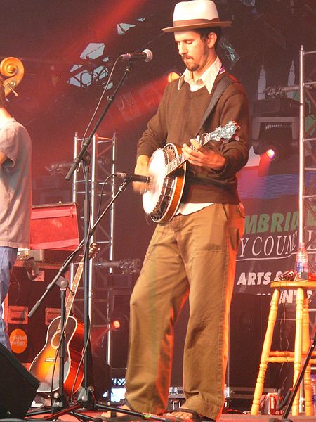 Old Crow Medicine Show