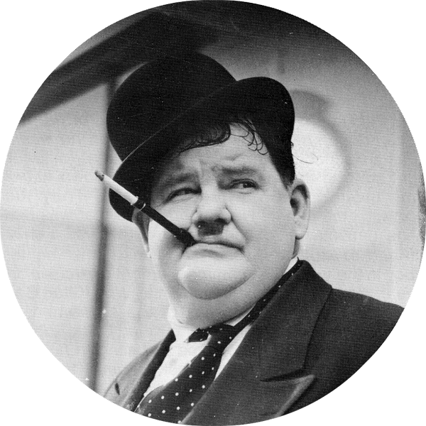 Oliver Hardy