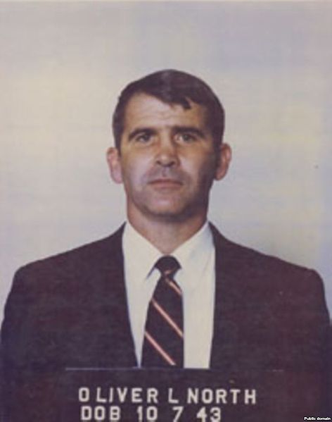 Oliver L. North