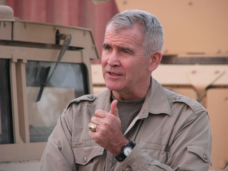 Oliver L. North
