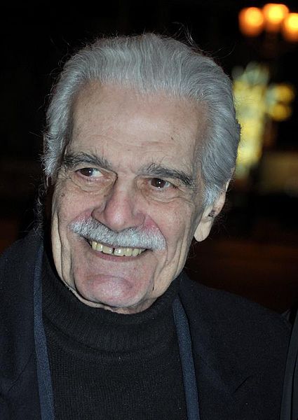 Omar Sharif
