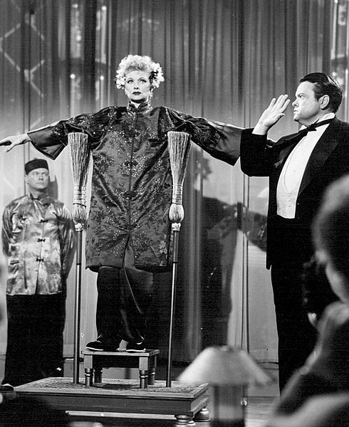 Orson Welles