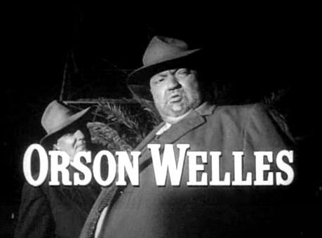 Orson Welles
