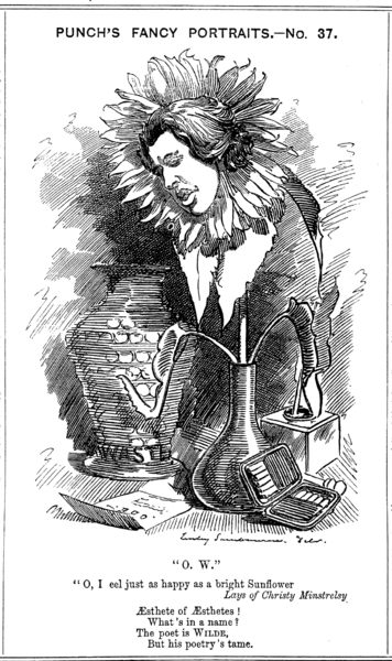Oscar Wilde