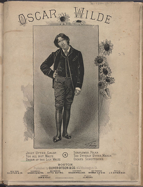 Oscar Wilde