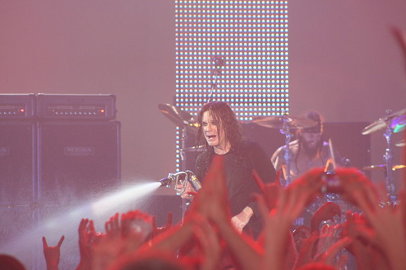 Ozzy Osbourne