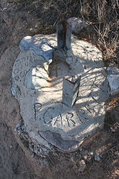 Pat Garrett
