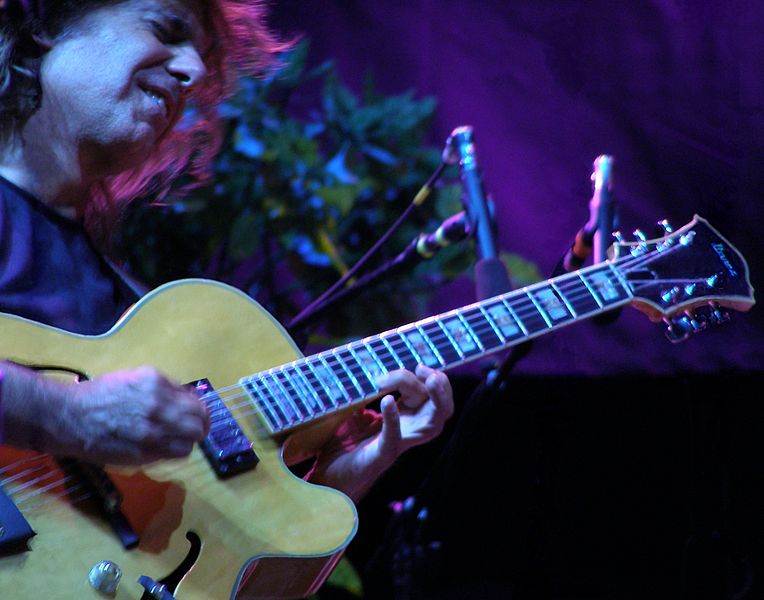 Pat Metheny