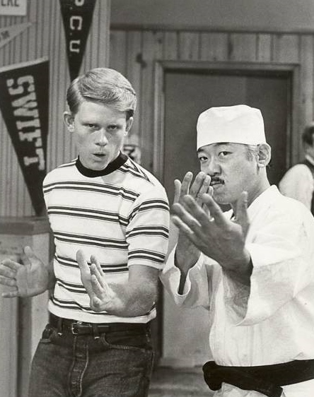Pat Morita