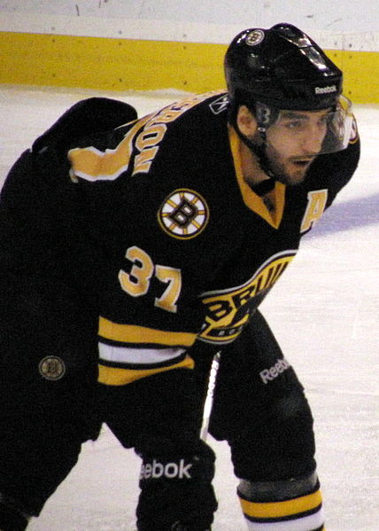 Patrice Bergeron