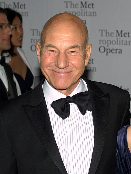 Patrick Stewart