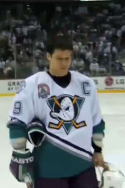 Paul Kariya