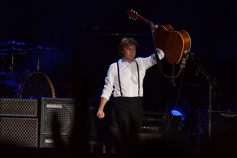 Paul McCartney