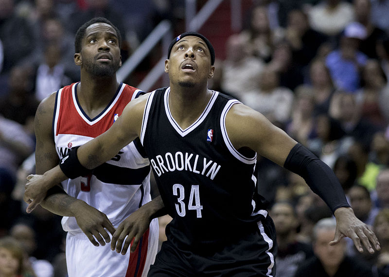 Paul Pierce