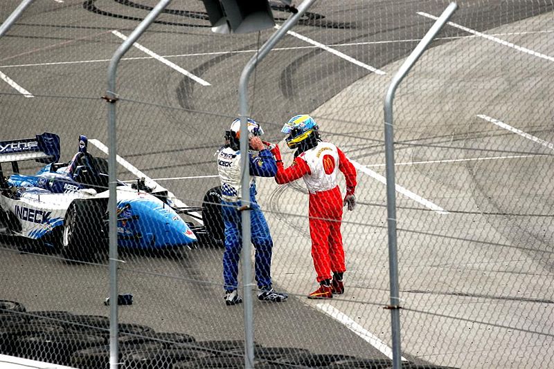 Paul Tracy
