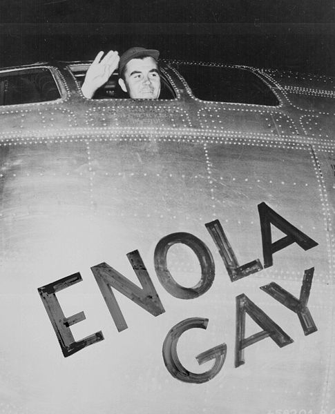 Paul W. Tibbets