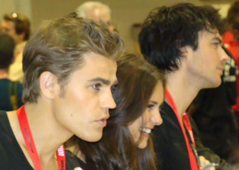 Paul Wesley