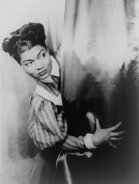 Pearl Bailey