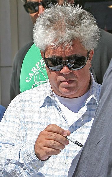 Pedro Almodovar