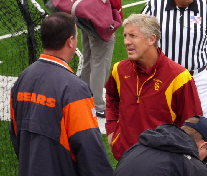 Pete Carroll