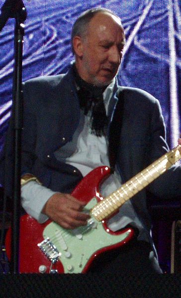 Pete Townshend