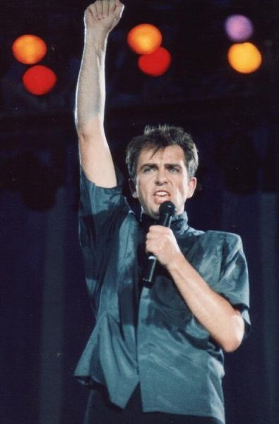 Peter Gabriel