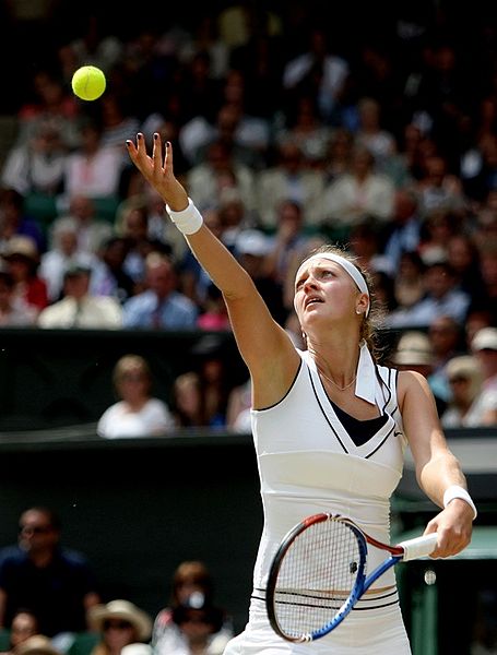 Petra Kvitova