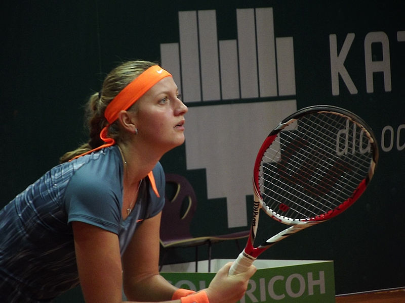 Petra Kvitova